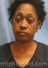 Mugshot of Erica Latrese Barnes booked in Pulaski County, Arkansas on August 23, 2026