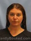 Mugshot of EVE ANAYA BLANKENSHIP booked in Pulaski County, Arkansas on May 14, 2026