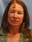 Mugshot of ELAINE BAXTER booked in Pulaski County, Arkansas on July 2, 2026