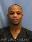 Mugshot of ERIC D BROWN booked in Pulaski County, Arkansas on June 22, 2026
