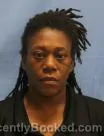 Mugshot of EBONY DENISE CUMMINGS