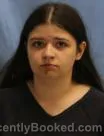 Mugshot of EDEN CROOK booked in Pulaski County, Arkansas on June 9, 2026