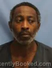 Mugshot of EVERETT FITZGERALD DAVIS booked in Pulaski County, Arkansas on June 9, 2026