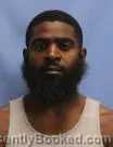 Mugshot of Elijah Terrell Davey booked in Pulaski County, Arkansas on August 11, 2026
