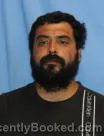Mugshot of Emmanuel Estradaramos booked in Pulaski County, Arkansas on July 26, 2026