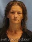 Mugshot of ERIN GREEN booked in Pulaski County, Arkansas on June 27, 2026