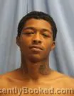 Mugshot of Elijah Girley booked in Pulaski County, Arkansas on August 22, 2026