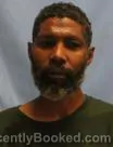 Mugshot of Elie Hudson booked in Pulaski County, Arkansas on July 27, 2026