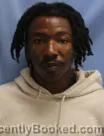 Mugshot of Edward Lashaun Jr Harris booked in Pulaski County, Arkansas on August 2, 2026