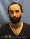 Mugshot of ERNEST A JR HAND booked in Pulaski County, Arkansas on April 18, 2026