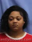 Mugshot of Erica Deshan Jordan booked in Pulaski County, Arkansas on July 27, 2026