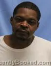Mugshot of Eric Jackson booked in Pulaski County, Arkansas on July 31, 2026