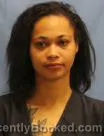 Mugshot of ELEXUS LEXING booked in Pulaski County, Arkansas on June 30, 2026