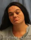Mugshot of ELIZABETH ANN MOORE booked in Pulaski County, Arkansas on June 22, 2026