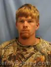 Mugshot of Ethan Maynard booked in Pulaski County, Arkansas on August 3, 2026