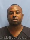 Mugshot of Earnest Newton booked in Pulaski County, Arkansas on August 17, 2026