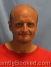 Mugshot of ERIC OWEN booked in Pulaski County, Arkansas on July 7, 2026