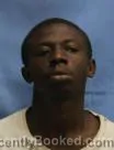 Mugshot of Exavier Rogers booked in Pulaski County, Arkansas on July 25, 2026