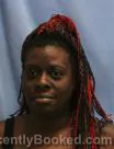 Mugshot of EBONIE SINGLETON booked in Pulaski County, Arkansas on June 28, 2026