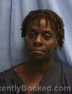 Mugshot of Ebonie Shaunte Singleton booked in Pulaski County, Arkansas on August 12, 2026