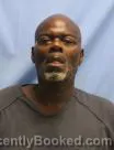 Mugshot of Efrem Session booked in Pulaski County, Arkansas on August 17, 2026