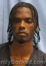 Mugshot of Edonis Thompson booked in Pulaski County, Arkansas on August 20, 2026
