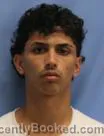 Mugshot of Esteban Tudares-Graterol booked in Pulaski County, Arkansas on July 29, 2026