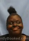 Mugshot of EBONY NICOLE WILLIAMS booked in Pulaski County, Arkansas on April 30, 2026