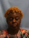 Mugshot of ERICKA R WESLEY booked in Pulaski County, Arkansas on May 9, 2026