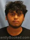 Mugshot of Edwin Yepez booked in Pulaski County, Arkansas on August 2, 2026