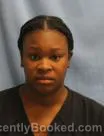 Mugshot of FAITH HOWARD booked in Pulaski County, Arkansas on July 16, 2026