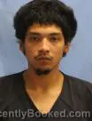 Mugshot of FRANCISCO BERNABE MORENO booked in Pulaski County, Arkansas on June 27, 2026