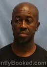Mugshot of Frederick Lamont Randle booked in Pulaski County, Arkansas on August 20, 2026