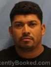 Mugshot of Fredy Rene Ramirez-Barrientos booked in Pulaski County, Arkansas on August 15, 2026