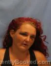 Mugshot of Felicia White booked in Pulaski County, Arkansas on August 5, 2026
