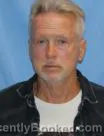 Mugshot of Gary Don Campbell booked in Pulaski County, Arkansas on July 25, 2026