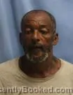 Mugshot of George Dawkins booked in Pulaski County, Arkansas on July 31, 2026