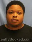 Mugshot of Gregory Alan Ii Dotson booked in Pulaski County, Arkansas on August 2, 2026