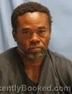 Mugshot of GAYRON GAINES booked in Pulaski County, Arkansas on April 18, 2026