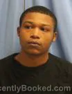 Mugshot of Gerard Lamar Hayes booked in Pulaski County, Arkansas on August 8, 2026