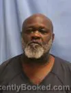 Mugshot of GREGORY LEDELL JORDAN booked in Pulaski County, Arkansas on May 3, 2026