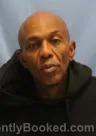 Mugshot of GENE RENARD JOSEPH ROBINSON booked in Pulaski County, Arkansas on April 30, 2026