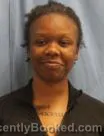Mugshot of GABREYELLE SMITH