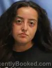 Mugshot of Glenda Soriano