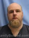 Mugshot of George William Iii Scroggins booked in Pulaski County, Arkansas on August 18, 2026