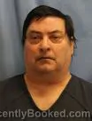 Mugshot of GEORGE UMANA booked in Pulaski County, Arkansas on May 3, 2026
