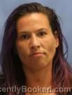 Mugshot of Heather Juanita Bailey booked in Pulaski County, Arkansas on August 13, 2026