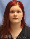 Mugshot of Heaven Hendrix booked in Pulaski County, Arkansas on July 28, 2026