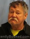 Mugshot of HARRY HOLT booked in Pulaski County, Arkansas on May 10, 2026