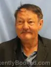 Mugshot of Harry Holt booked in Pulaski County, Arkansas on August 22, 2026